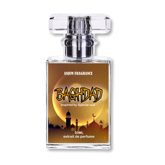 Baghdad Inspired by Special oud