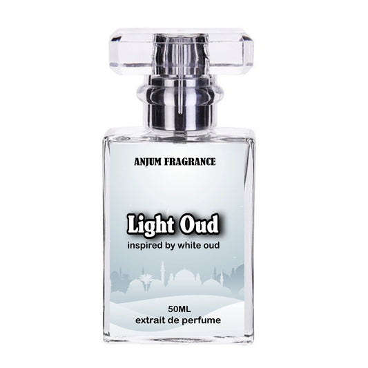 Light Oud Inspired By White Oud